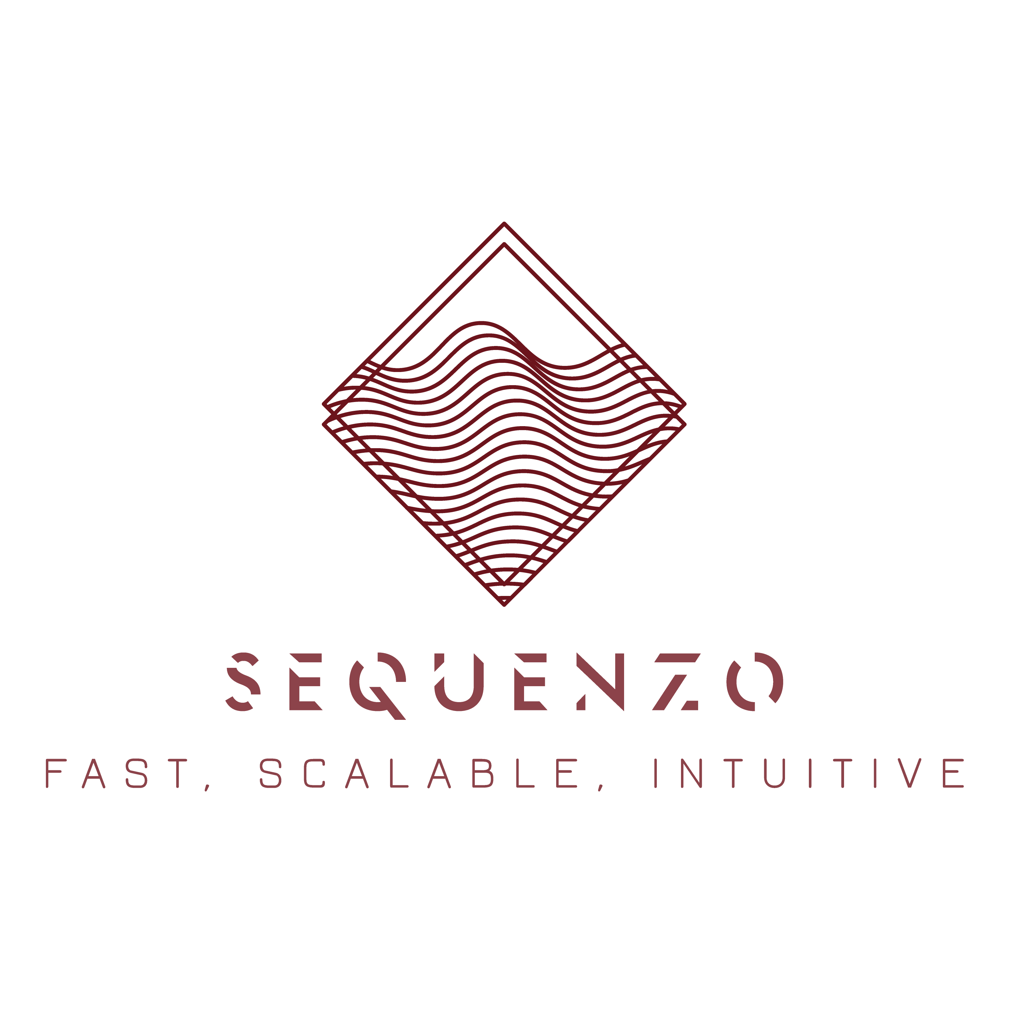 Sequenzo full logo